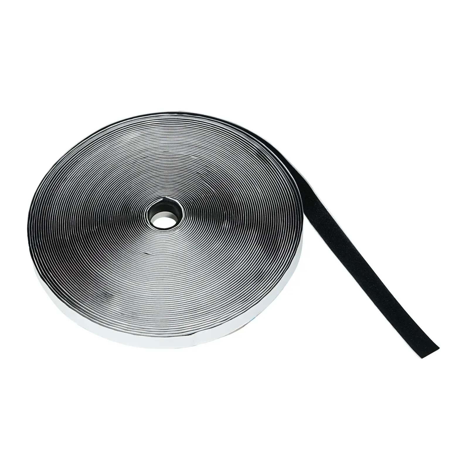 25m Loop Tape 20mm Black - Image 3