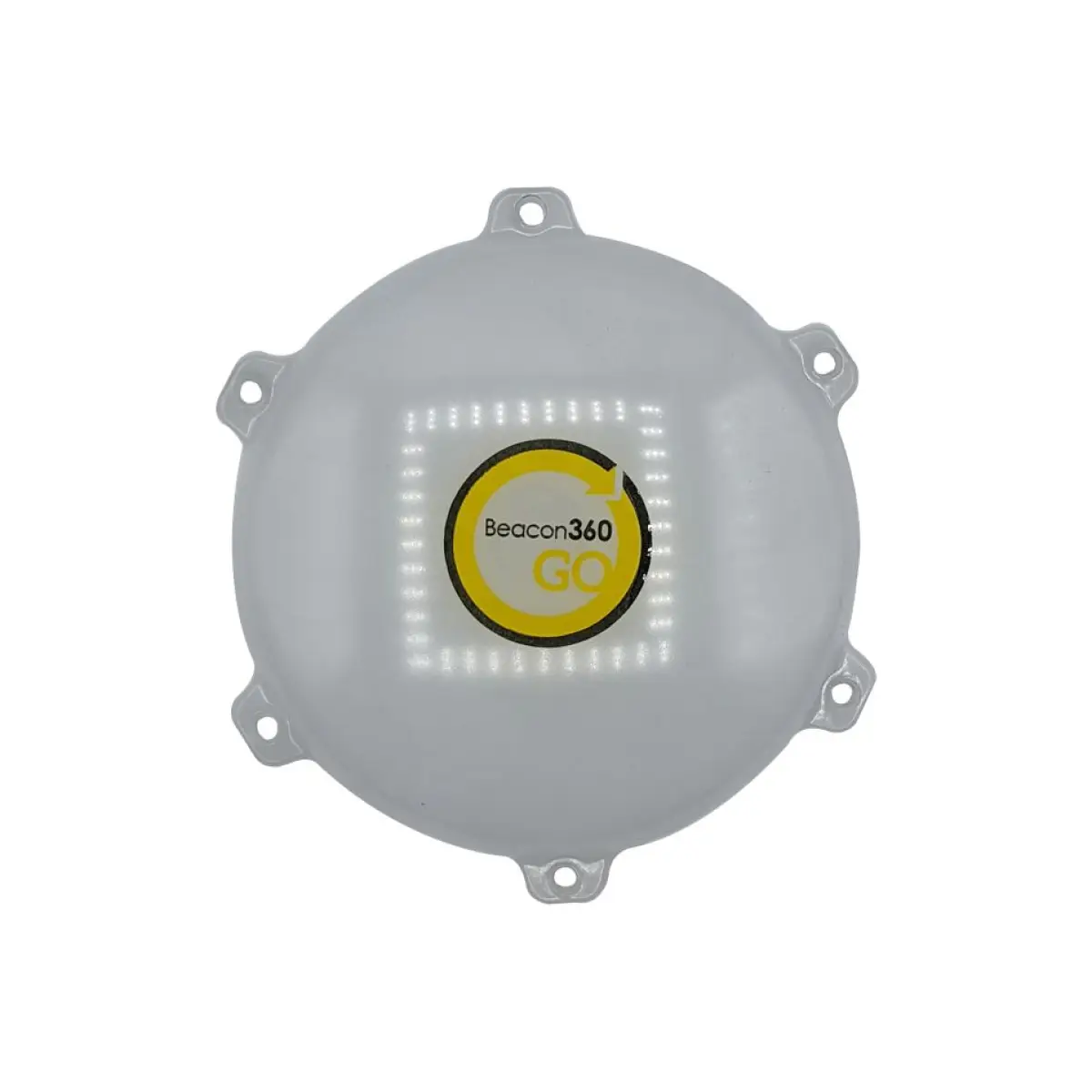 Lind Equipment NEW STYLE POLYCARBONATE DOME COVER BEACON 360 GO LED LIGHT BEACON360DCNEW - BEACON360DCNEW