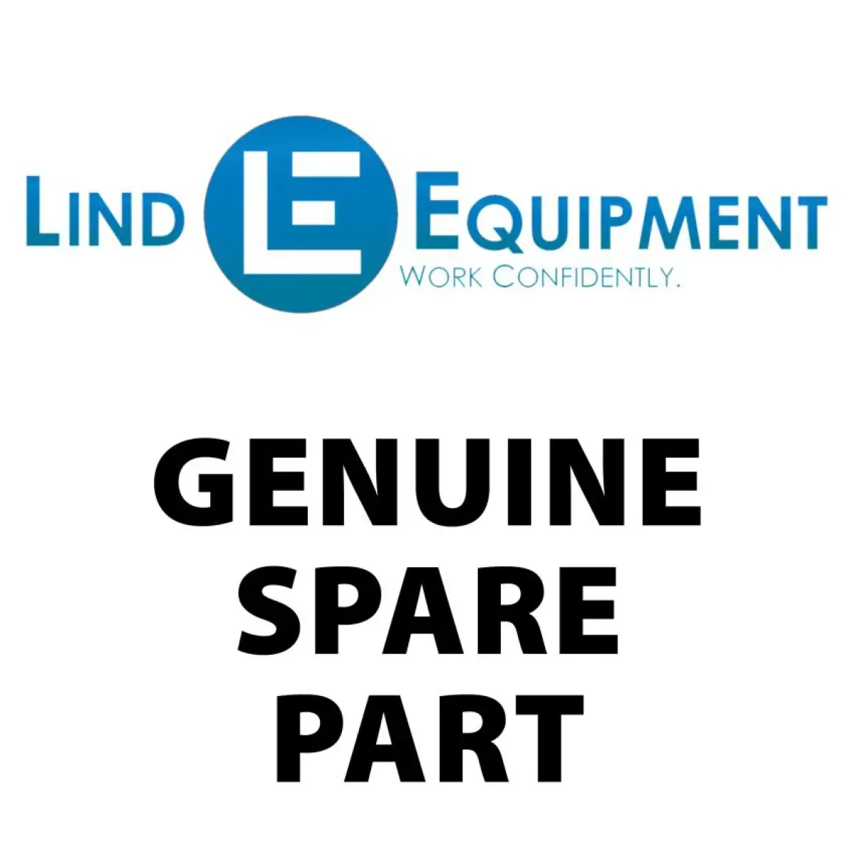 Lind Equipment New Style Male Charger Plug Fits Beacon 360 BEACON360LEDEDC-P23B - BEACON360LEDEDC-P23B