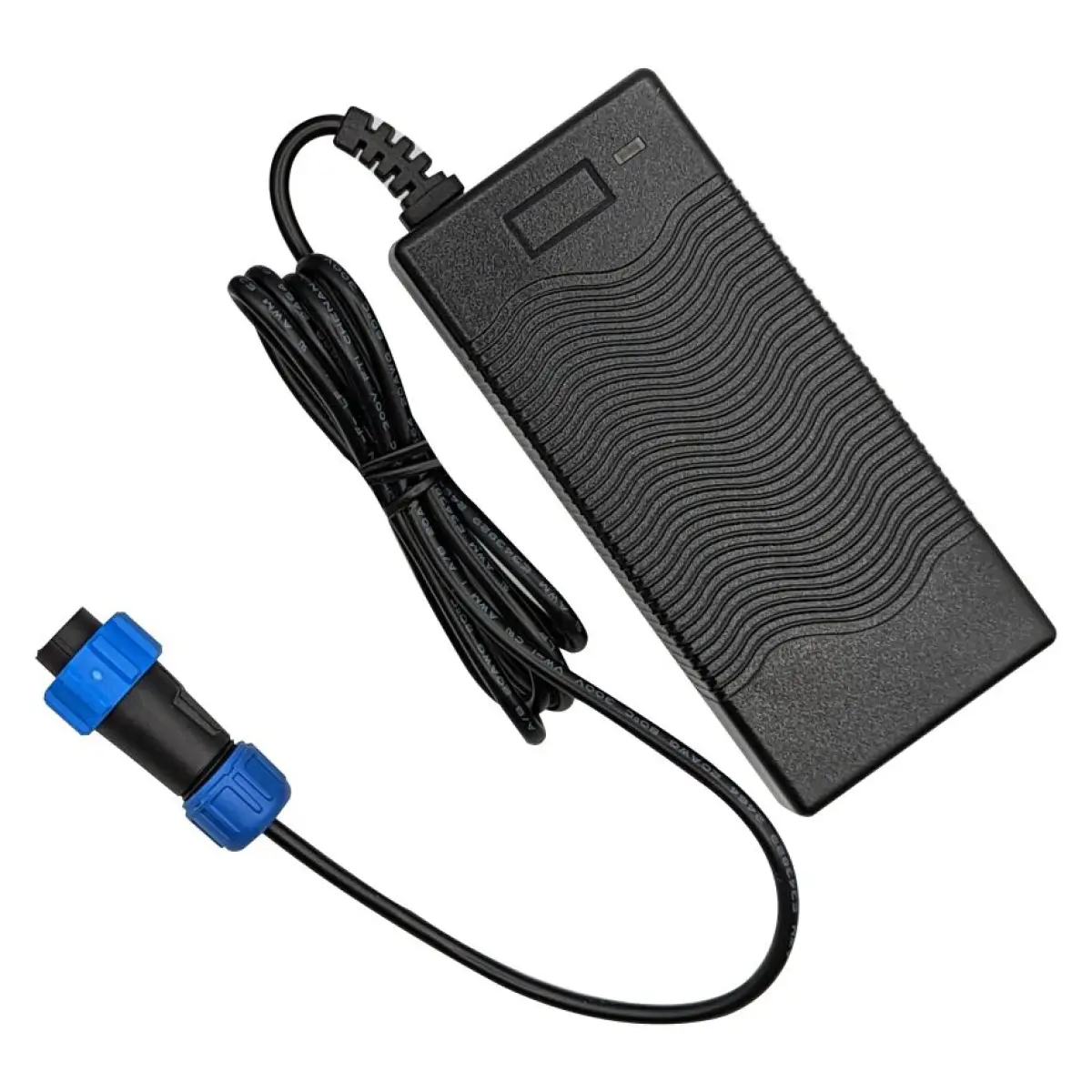 Lind Equipment NEW STYLE MAINS CHARGER C/W LEAD TO SUIT BEACON 360 GO LED BEACON360MCNEW - BEACON360MCNEW