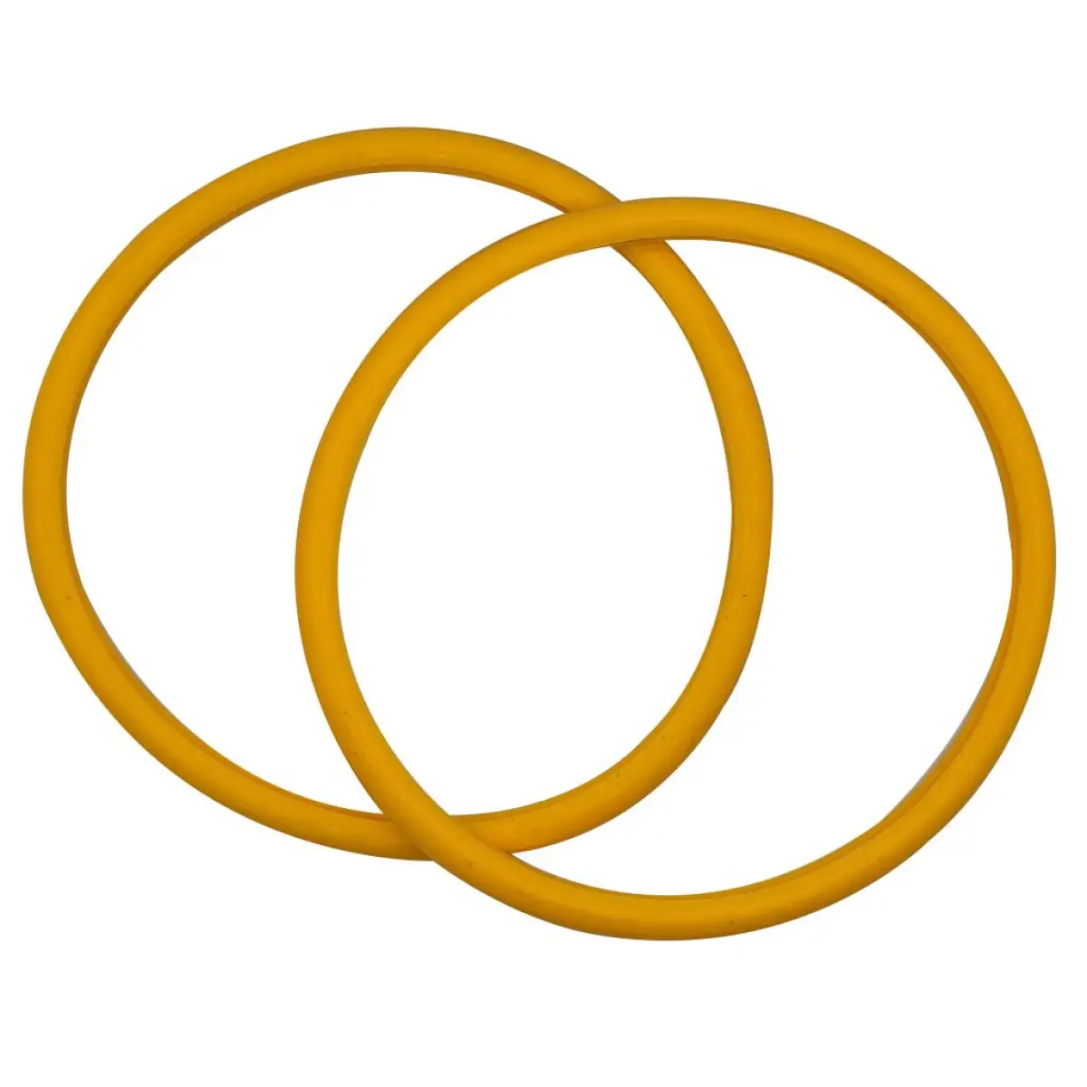 Lind Equipment BEACON 360 YELLOW RUBBER BUMPER SET (1 TOP