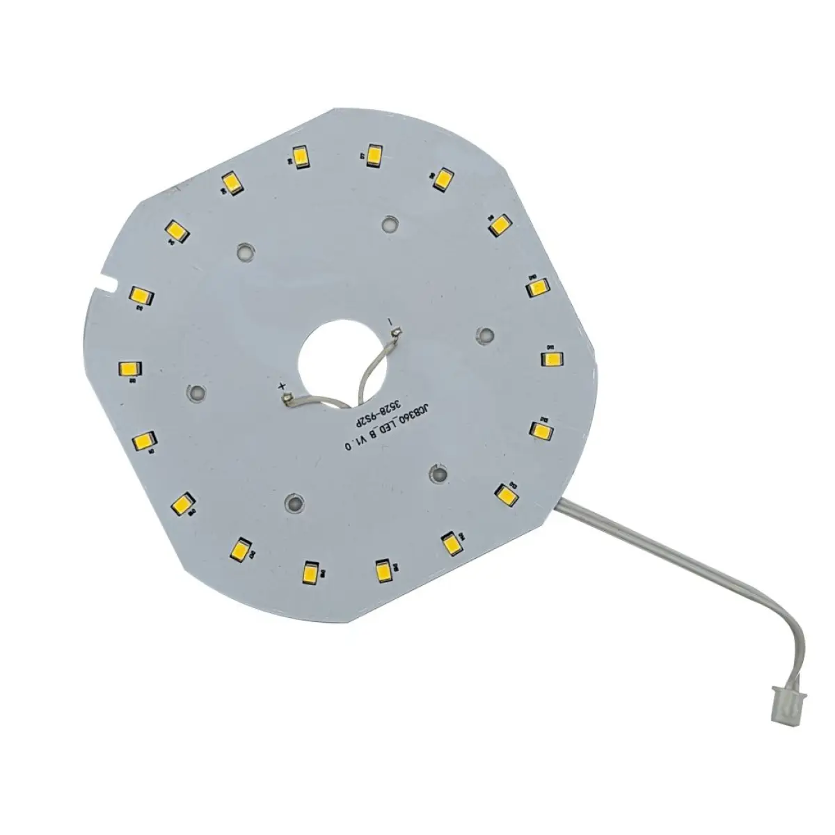 Lind Equipment BEACON 360 GO LED TOP BOARD NEW STYLE BEACON360TBNEW - BEACON360TBNEW