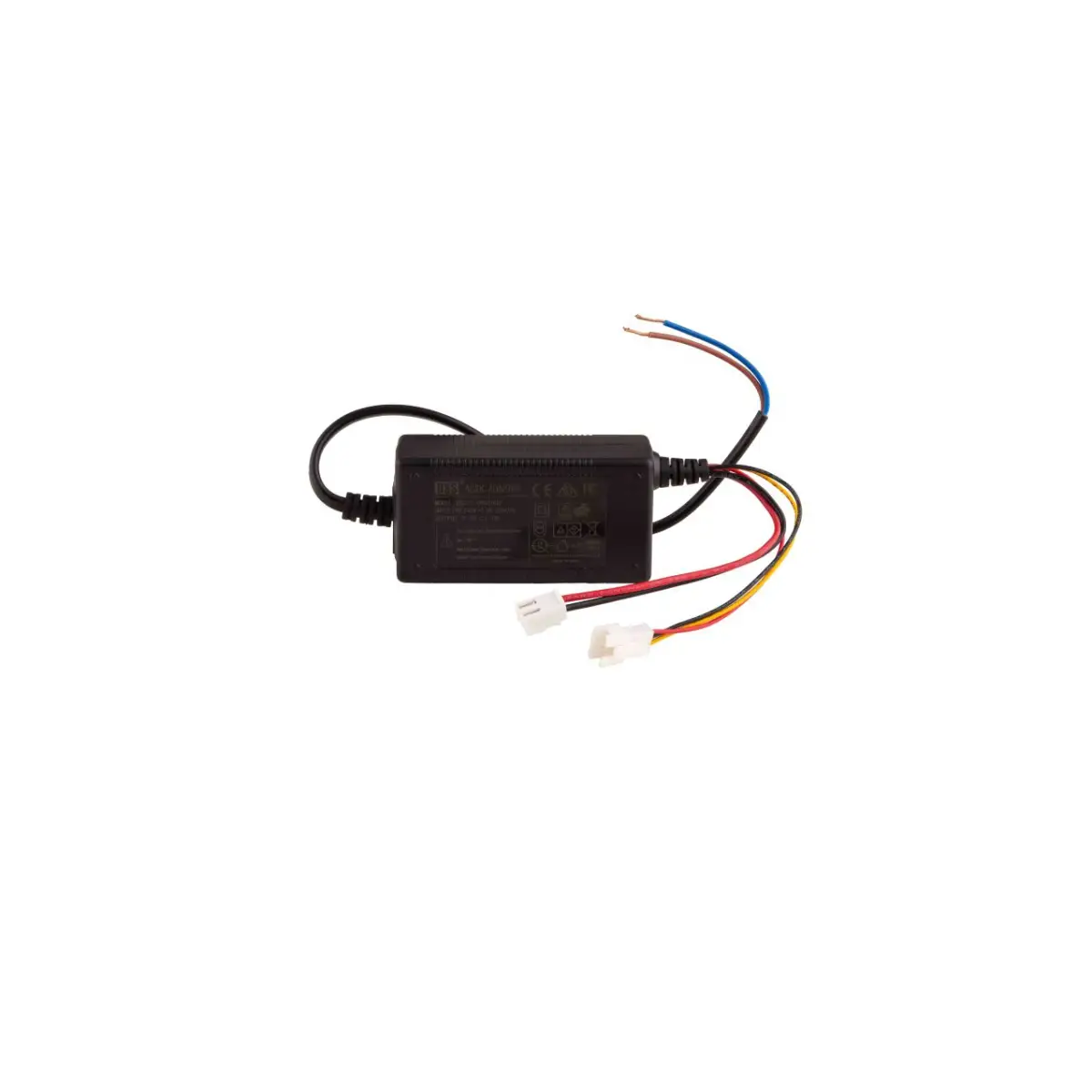Elite Battery Charger 9 Volt dc 1.0A Fits DL36BB Delta Light DL36BBUC - DL36BBUC