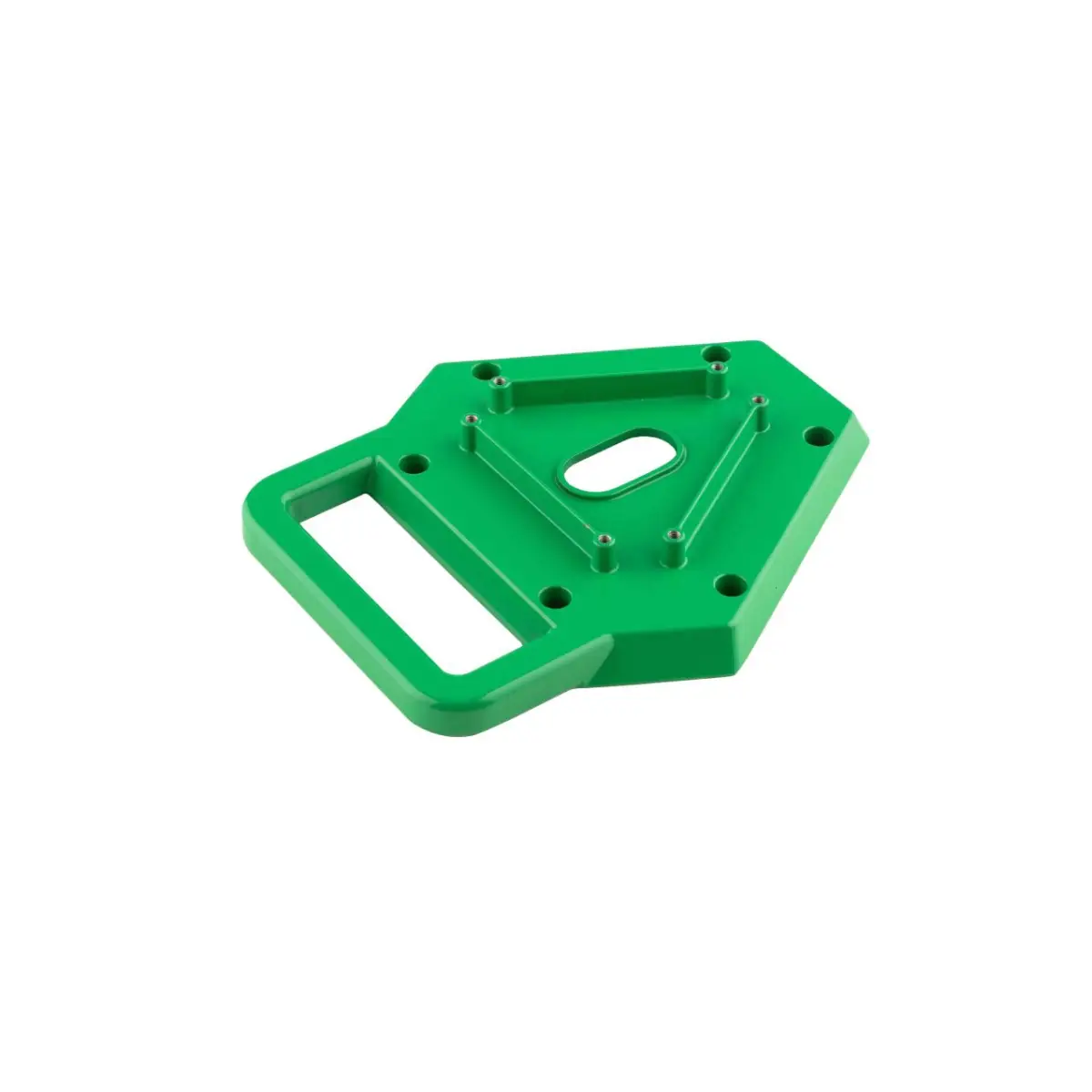 Elite Base Handle Plate Green Fits DL36BB Delta Light DL36BHPG - DL36BHPG