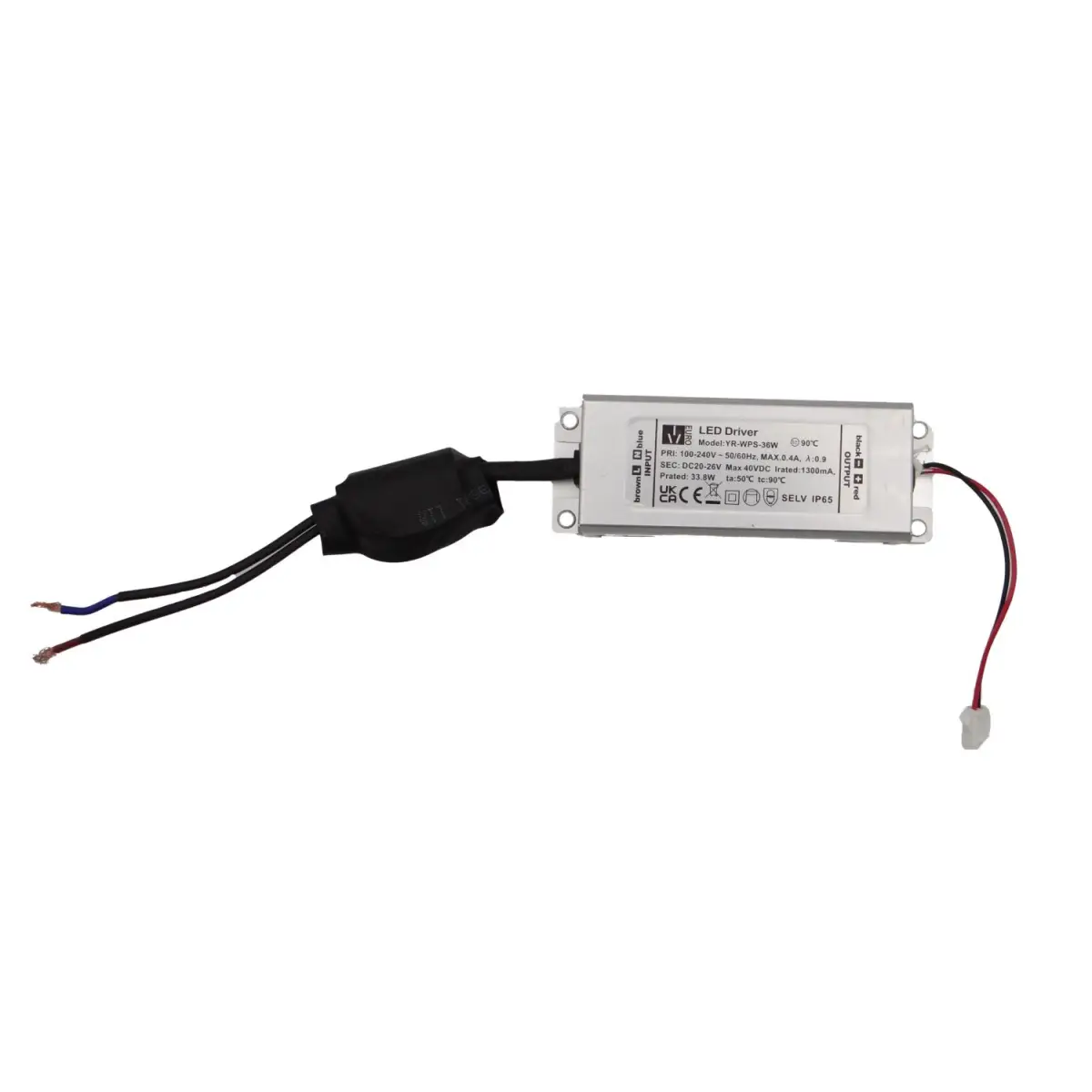 ELITE LED DRIVER CONSTANT CURRENT FITS DL36 & DL36BB DELTA LIGHTS DL36D - DL36D