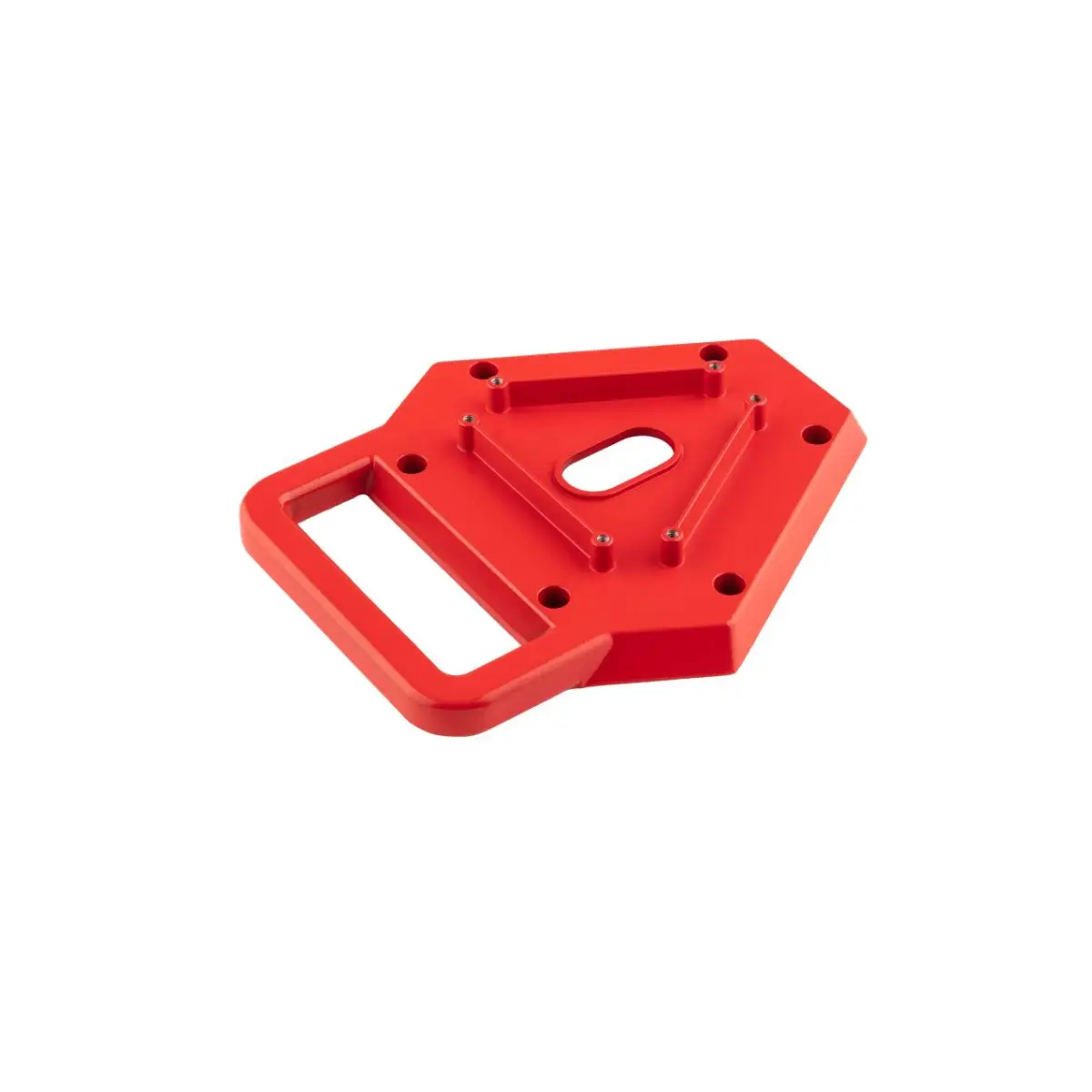 Elite Base Handle Plate Red Fits DL36R Delta Light DL36RBHPR - DL36RBHPR
