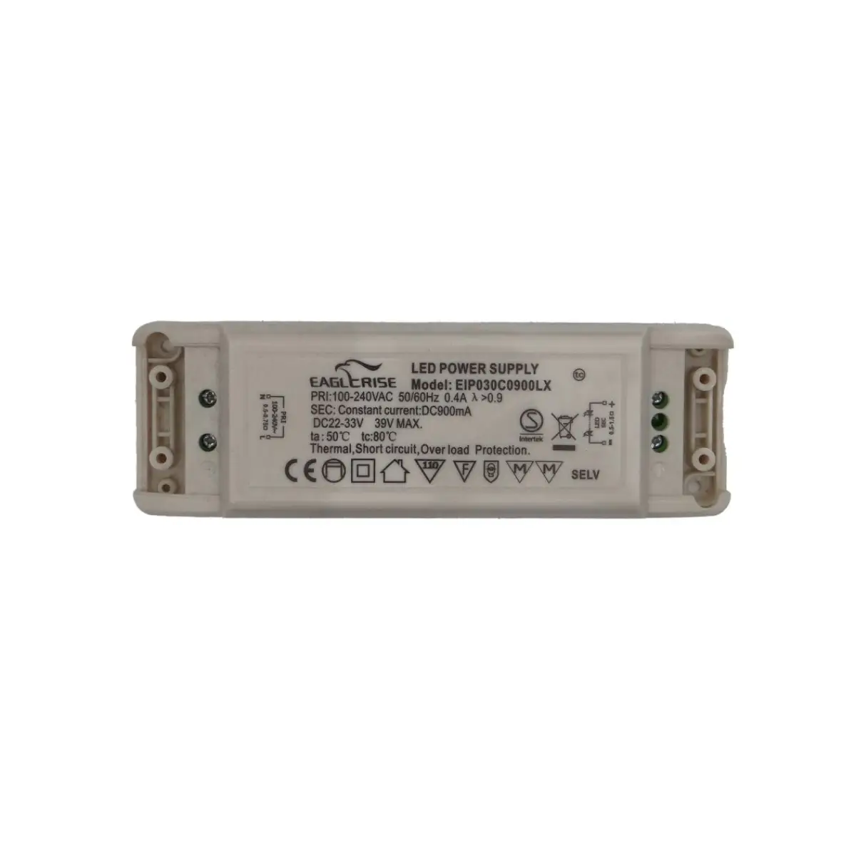 Elite LED DRIVER TO SUIT CL110LED / PL2RLED / LED2HWIRED & LED2H LEDD2FT - LEDD2FT