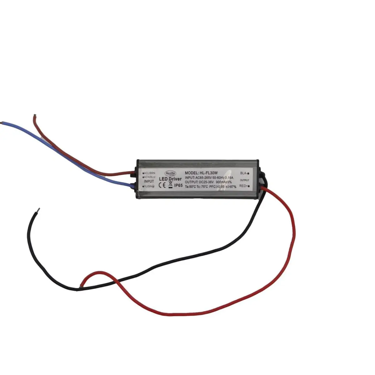 Elite LED DRIVER TO SUIT LED30W OVAL HEAD LEDD30WOH - LEDD30WOH