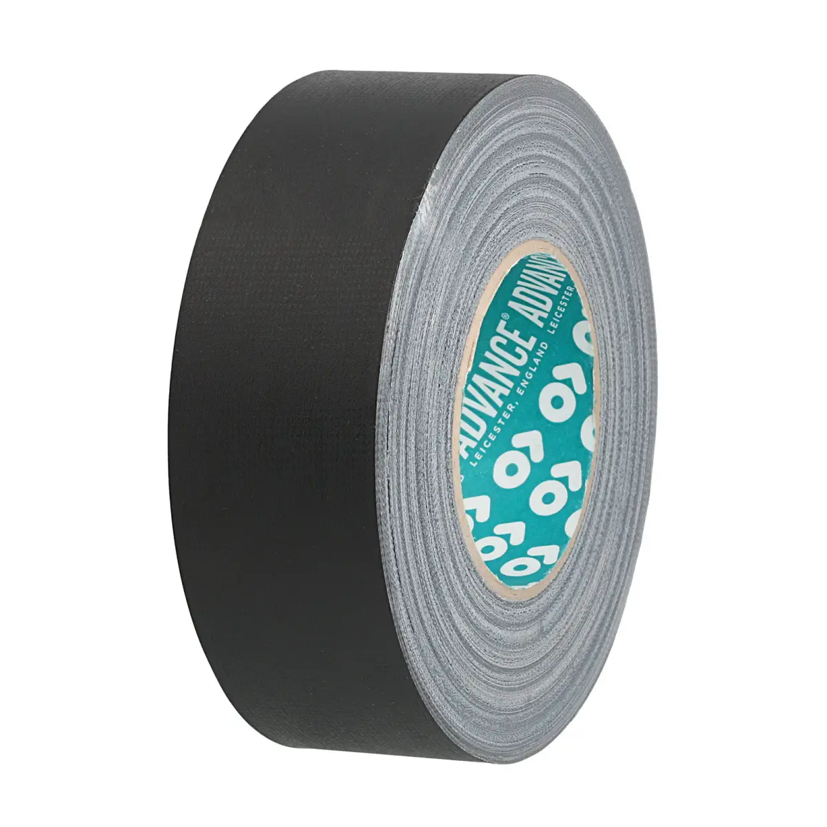 Matt Cloth Gaffer Tape 50mm x 50m Black - TAPE214