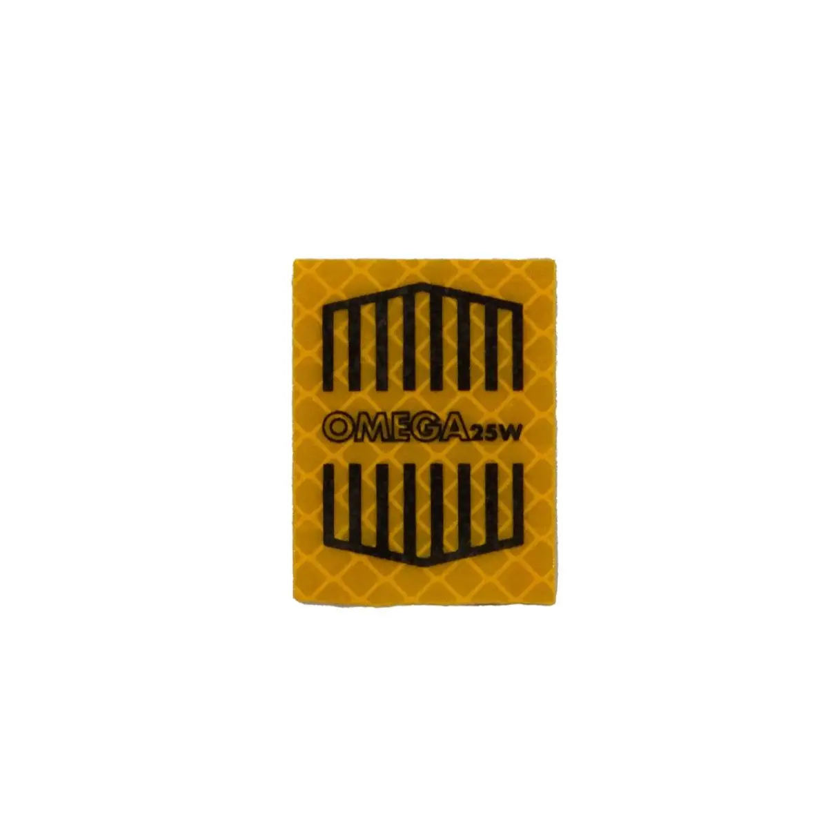 Elite OMEGA LIGHT REFLECTOR STICKER OMG25RS - OMG25RS