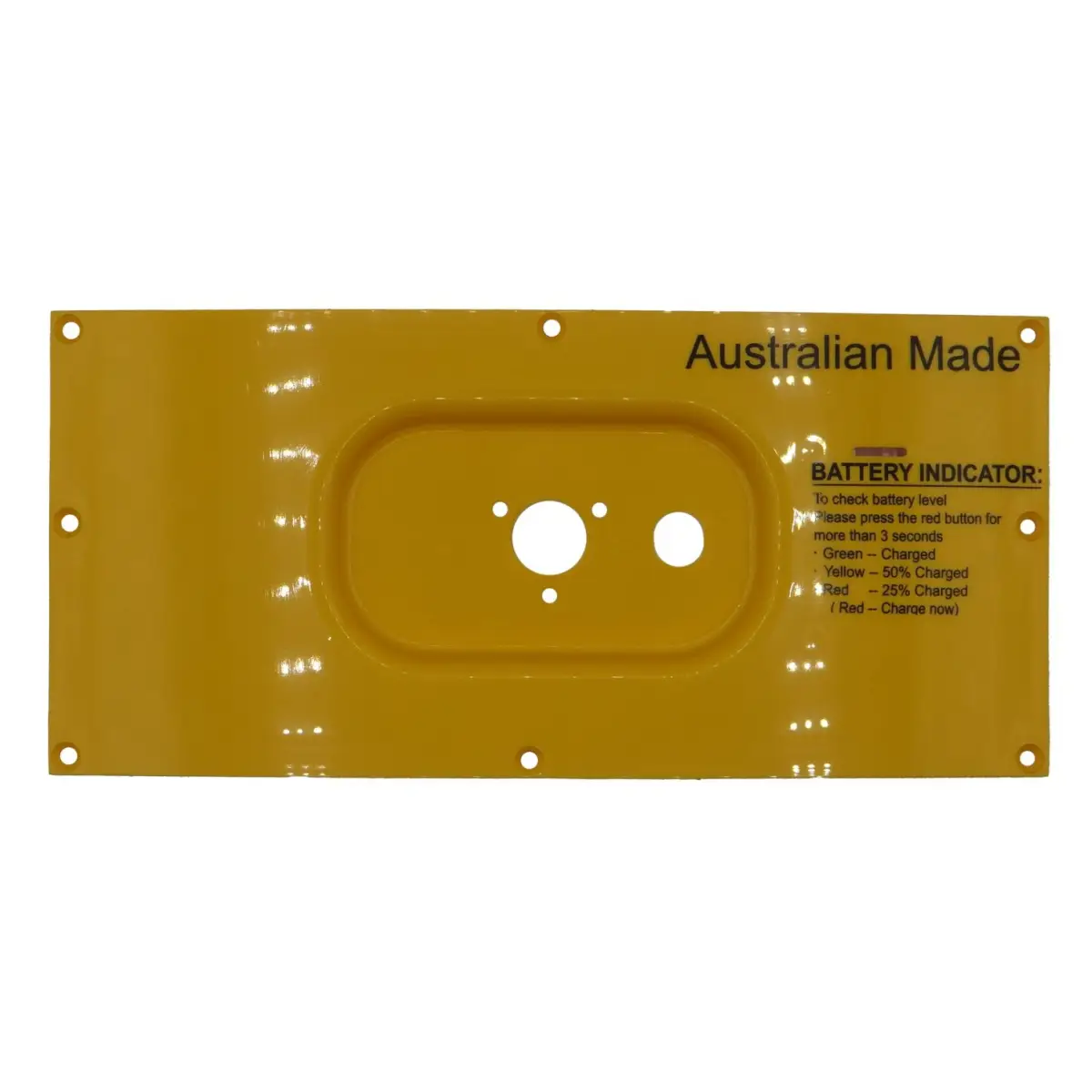 EXIN COVER FOR BATTERY (10) (SP-10 IN) SL/10 - SL/10