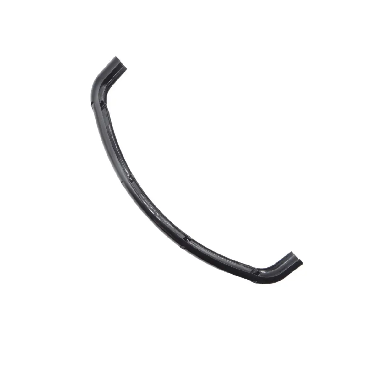 EXIN UPPER HANDLE COVER BLACK (2) (SP-2 IN) SL/2NEW - SL/2NEW