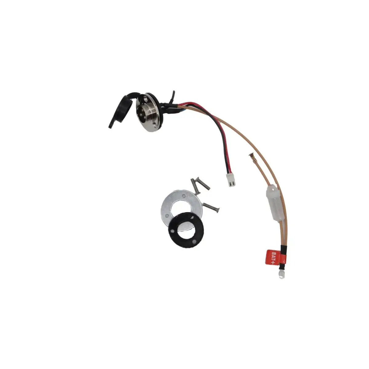 EXIN CHARGE SOCKET ASSEMBLY (SP-59B) (INC 49