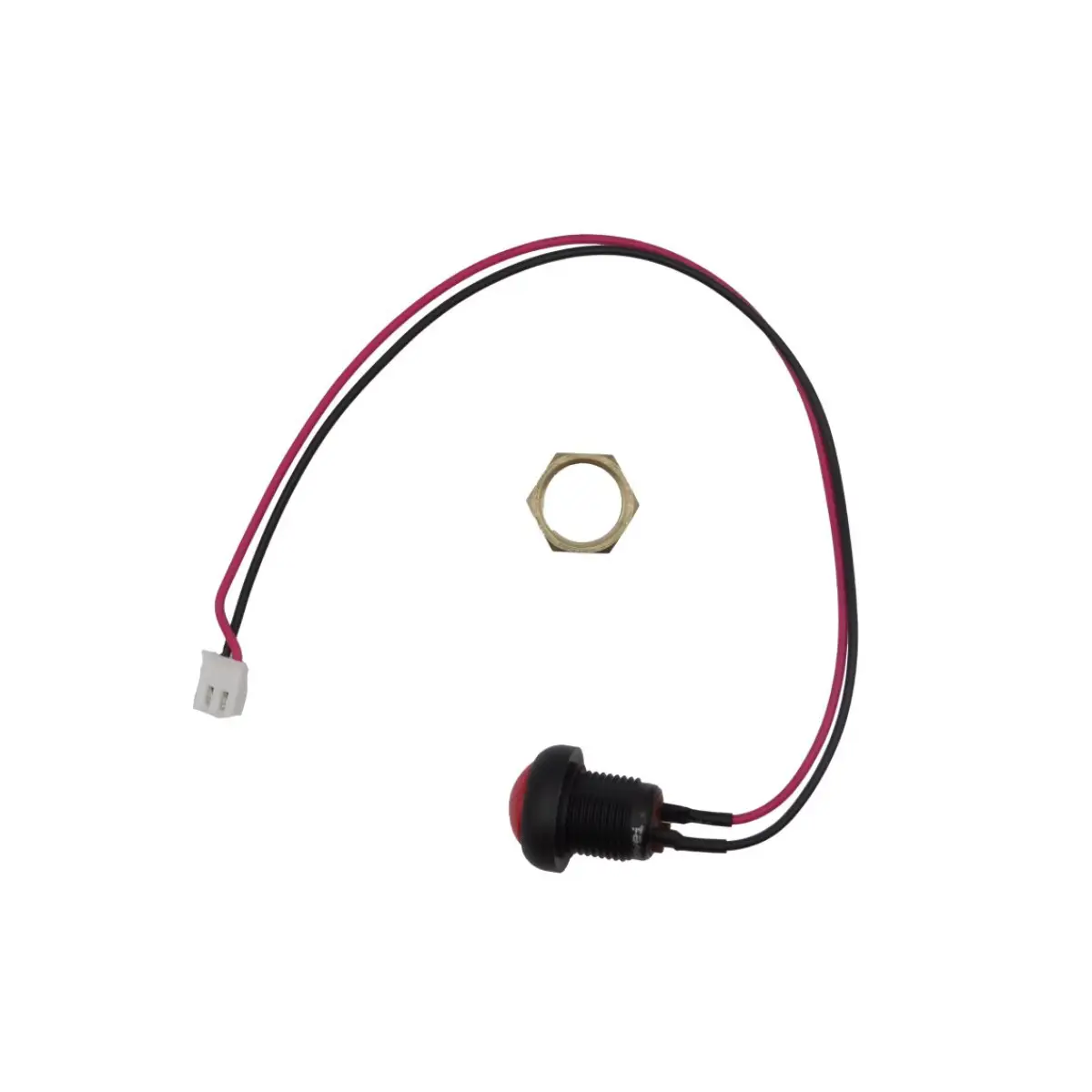 EXIN BATTERY TEST SWITCH (62.2) (SP-62 IN) SL/62.2 - SL/62.2