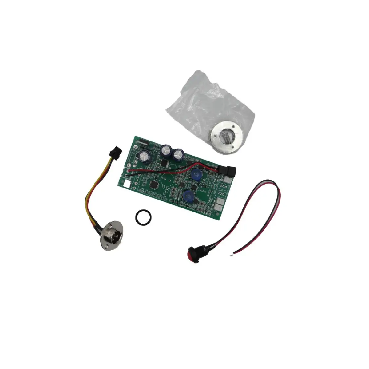EXIN MAIN PC BOARD (65) (SP-65C) SL/65IN1600 - SL/65IN1600
