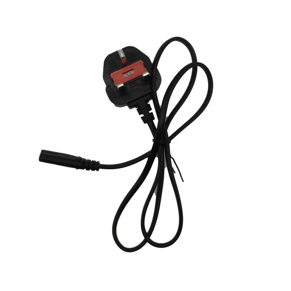 EXIN 1MTR MAINS POWER LEAD FIGURE 8 (SP-70 IN) SL/70 - SL/70