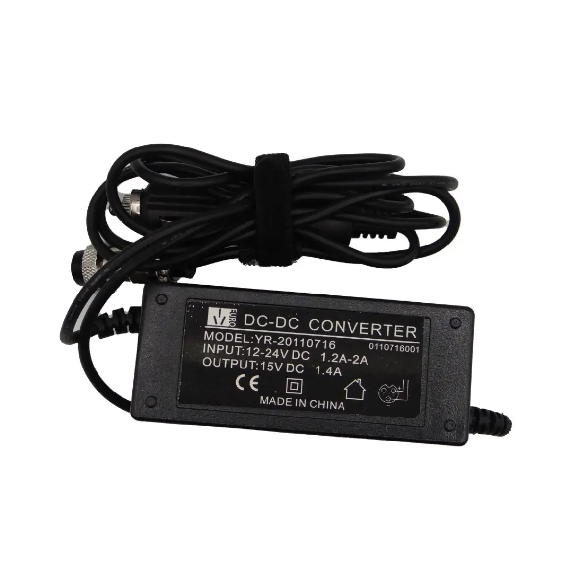 EXIN IN2400L CAR CHARGER SLCCIN2400L - SLCCIN2400L