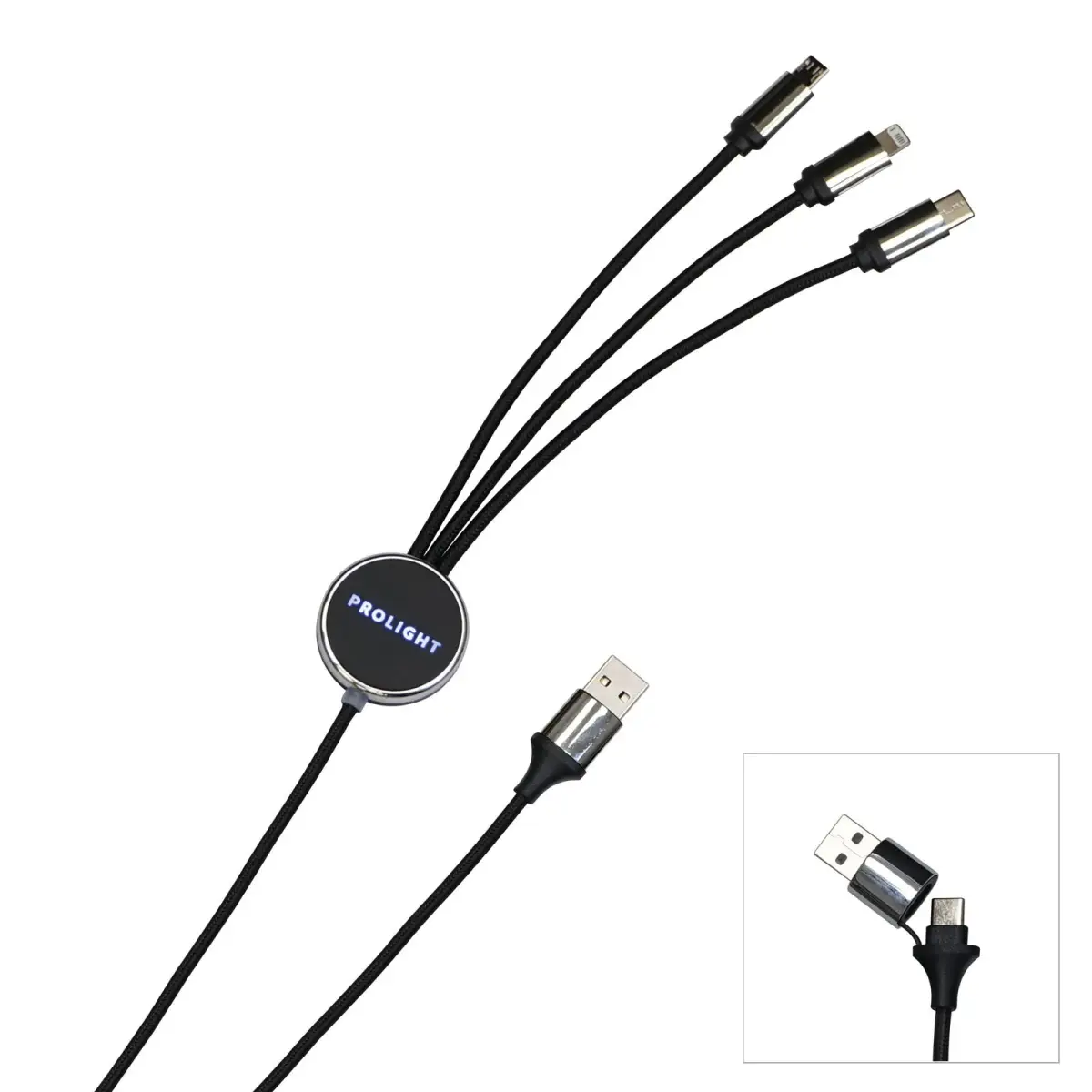 PROLIGHT USB Charge Cable - USB01