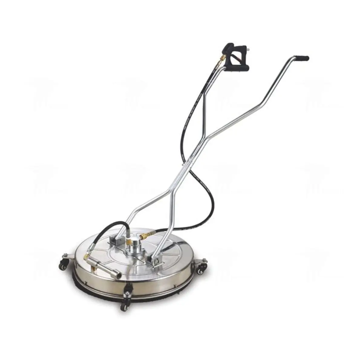 Commercial Stainless Steel Surface Cleaner With Water Recovery System DANPCM21 - DANPCM21