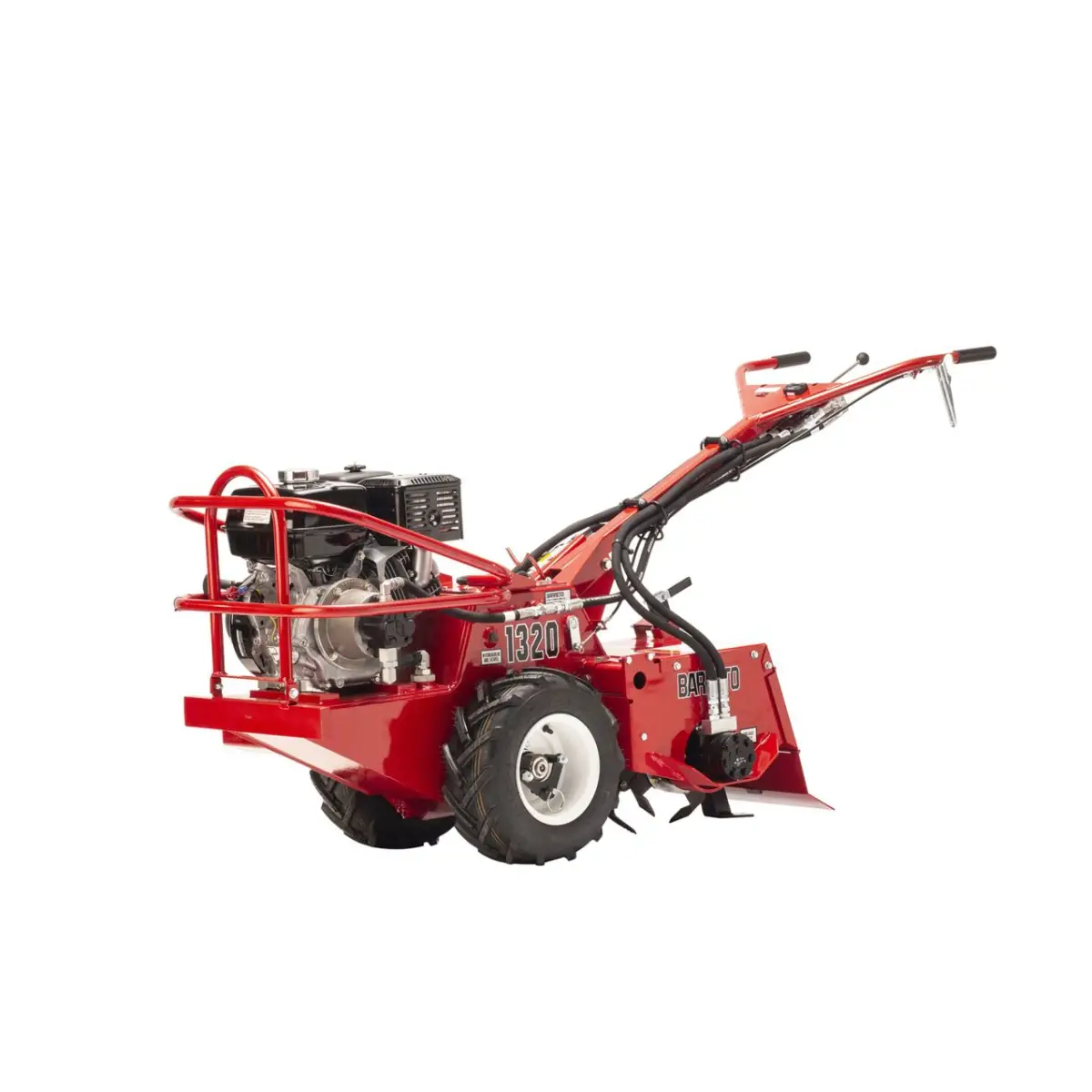 Barreto 13hp Hydraulic Rotovator BAR1320 - BAR1320