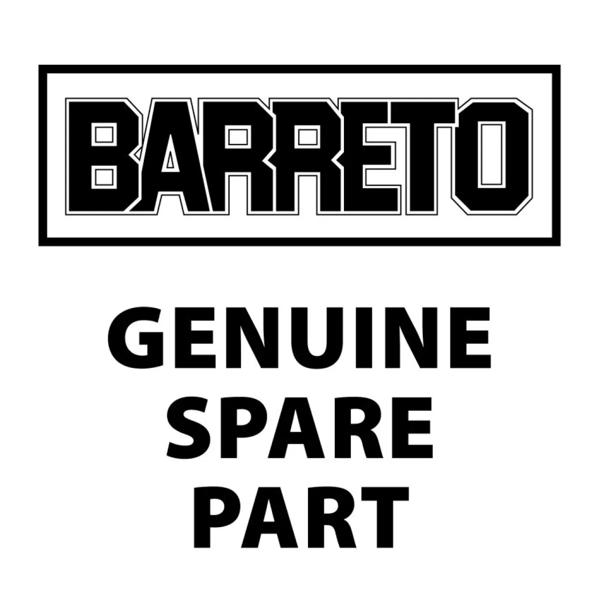 BARRETO WHEEL HUB ASSY 1-18" BORE (02269-HUB) BAR02269-HUB - BAR02269-HUB