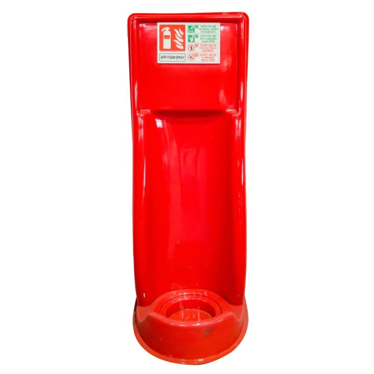 SINGLE EXTINGUISHER FLOOR BASE 81/03694 - 81/03694
