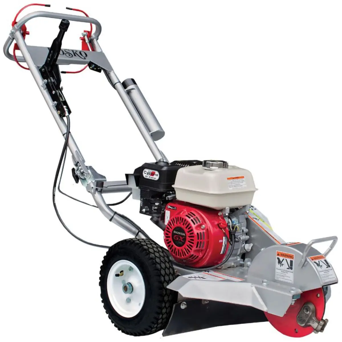 Dosko 6hp Mini Stump Grinder DOSKO6HP - DOSKO6HP