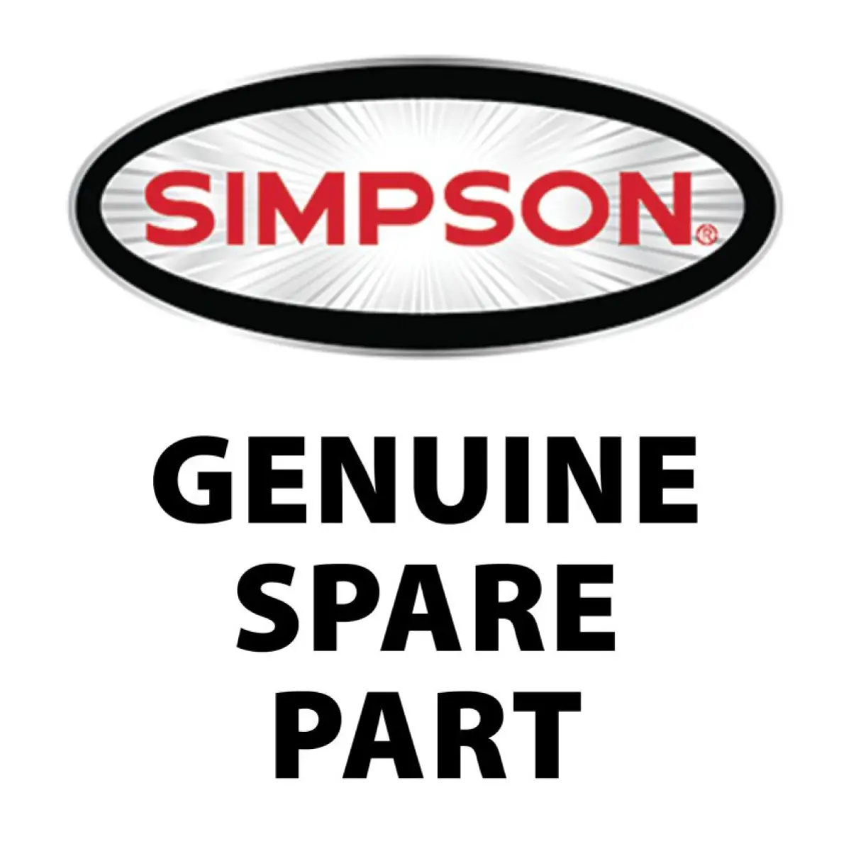 Simpson 4500 PSI Side Grip Gun SIM80148 - SIM80148