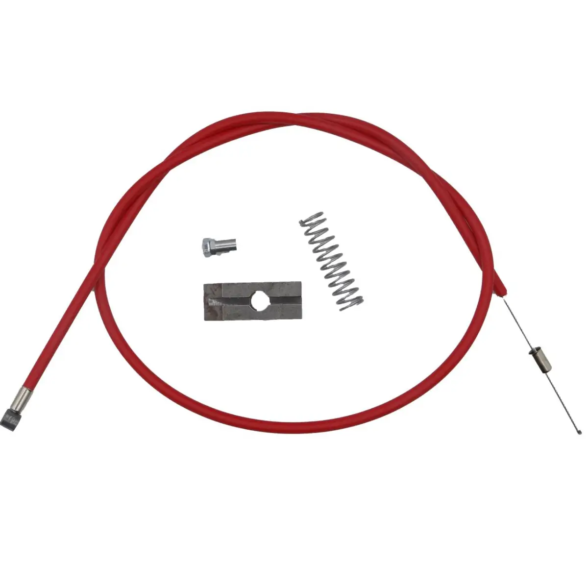 Levpano 516542 (PR0189) RED HANDLE CABLE LEFT (COMBI) LEV516542 - LEV516542