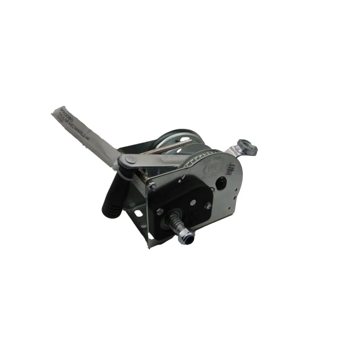 Levpano WINCH HANDLE W CRANK TO SUIT LEVPANO 2 (SER1700+) (PR0060) LEVPR0060 - LEVPR0060