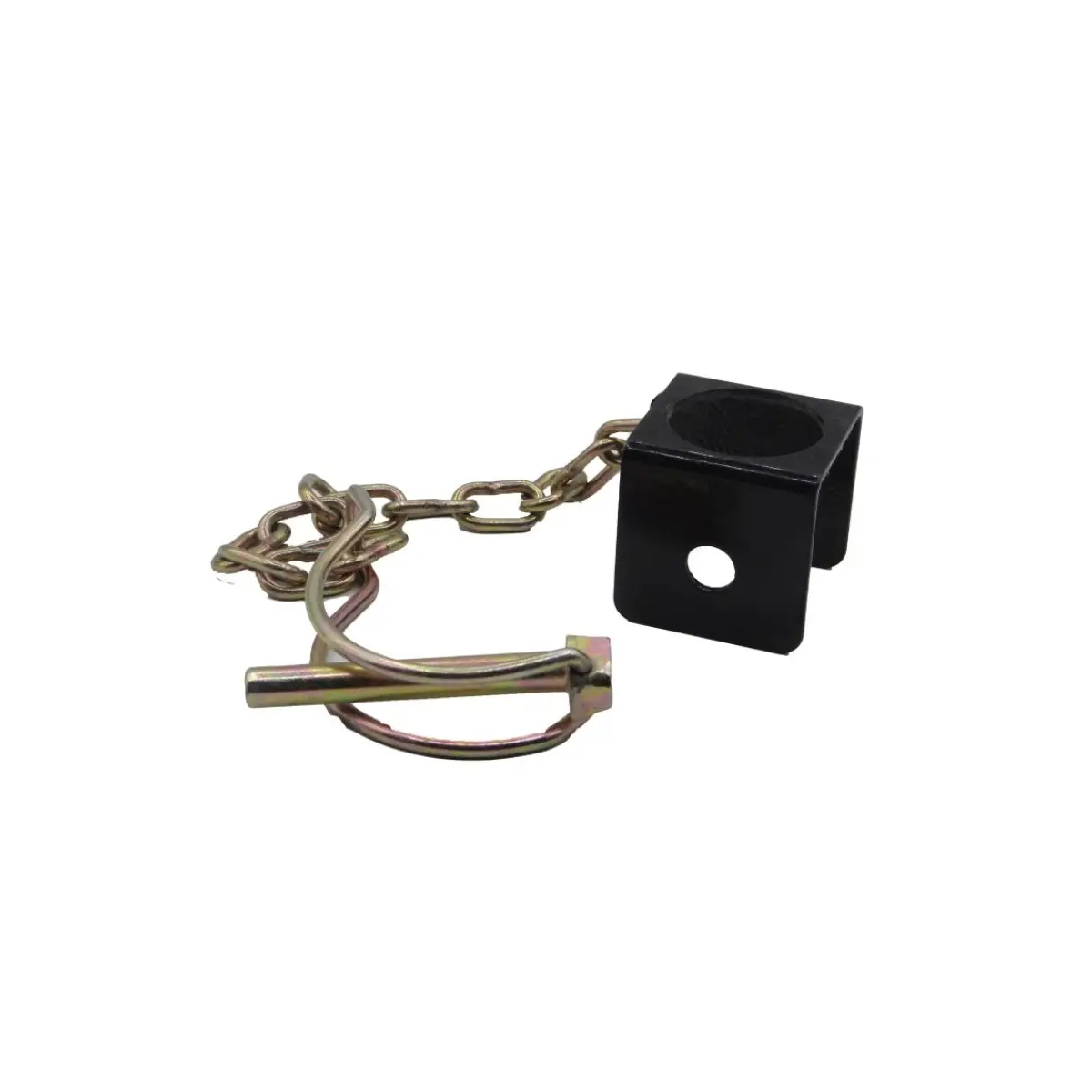 Levpano PR0063 COLLAR INCLUDING LOCKING PIN AND CHAIN LEVPR0063 - LEVPR0063