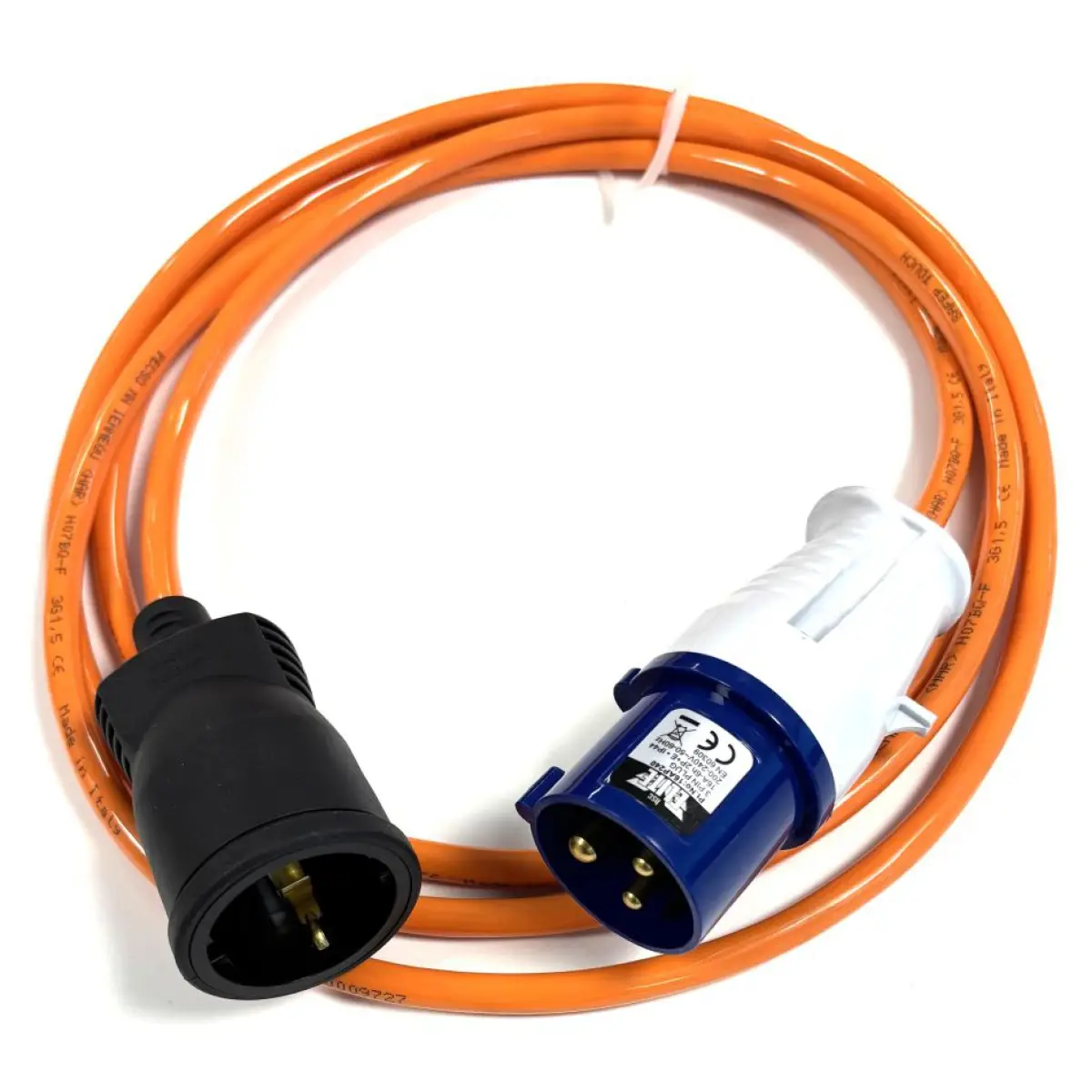 Vonarx 240 Volt Power Cord Schuko To 16 Amp 240 Volt Plug VAR600552 - VAR600552