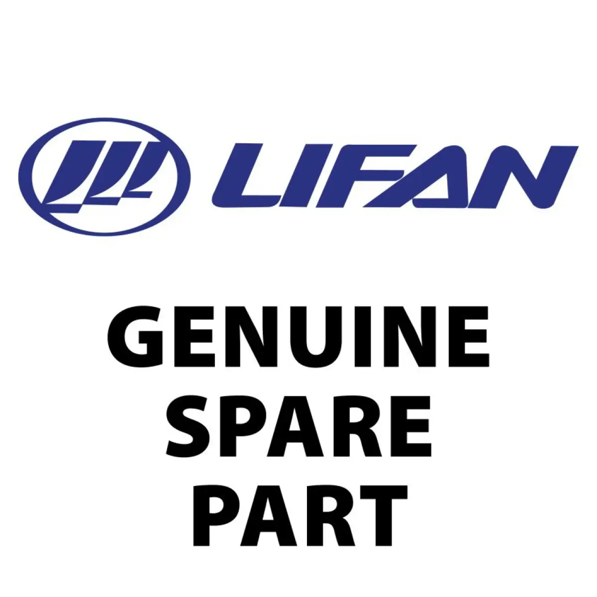LIFAN LG2800 GENERATOR M8 FLANGE NUT LFEGB61771.1 - LFEGB61771.1
