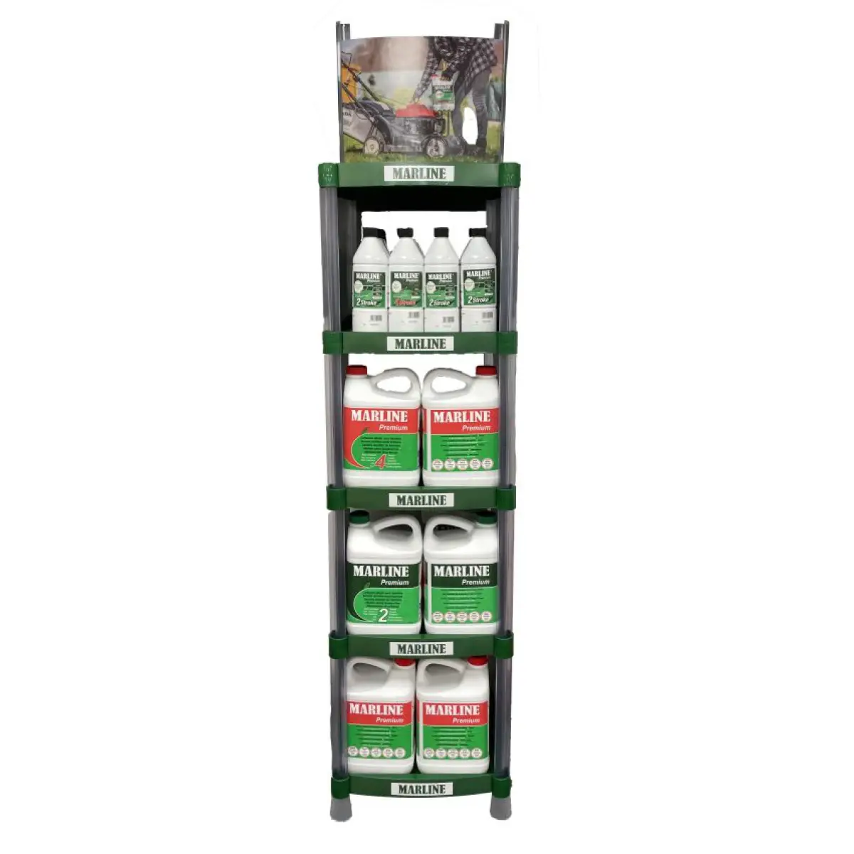 Marline Fuel Display Stand MARLINESTAND - MARLINESTAND