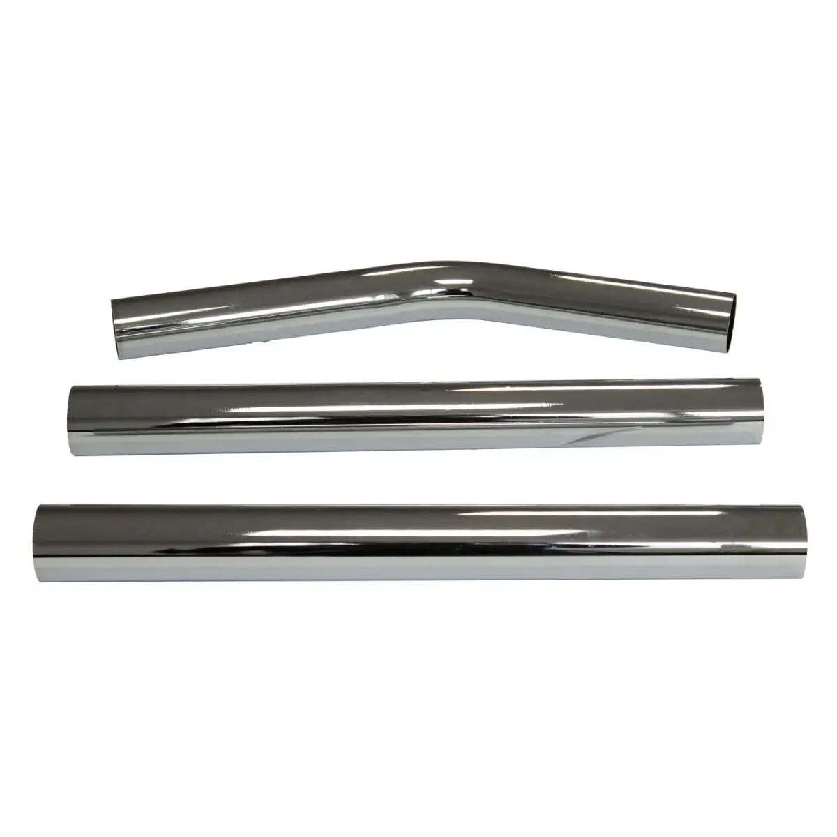 Vonarx Stainless Steel 3 Piece Wand Fits S2 & S3 Dust Extractors VA7500142 - VA7500142