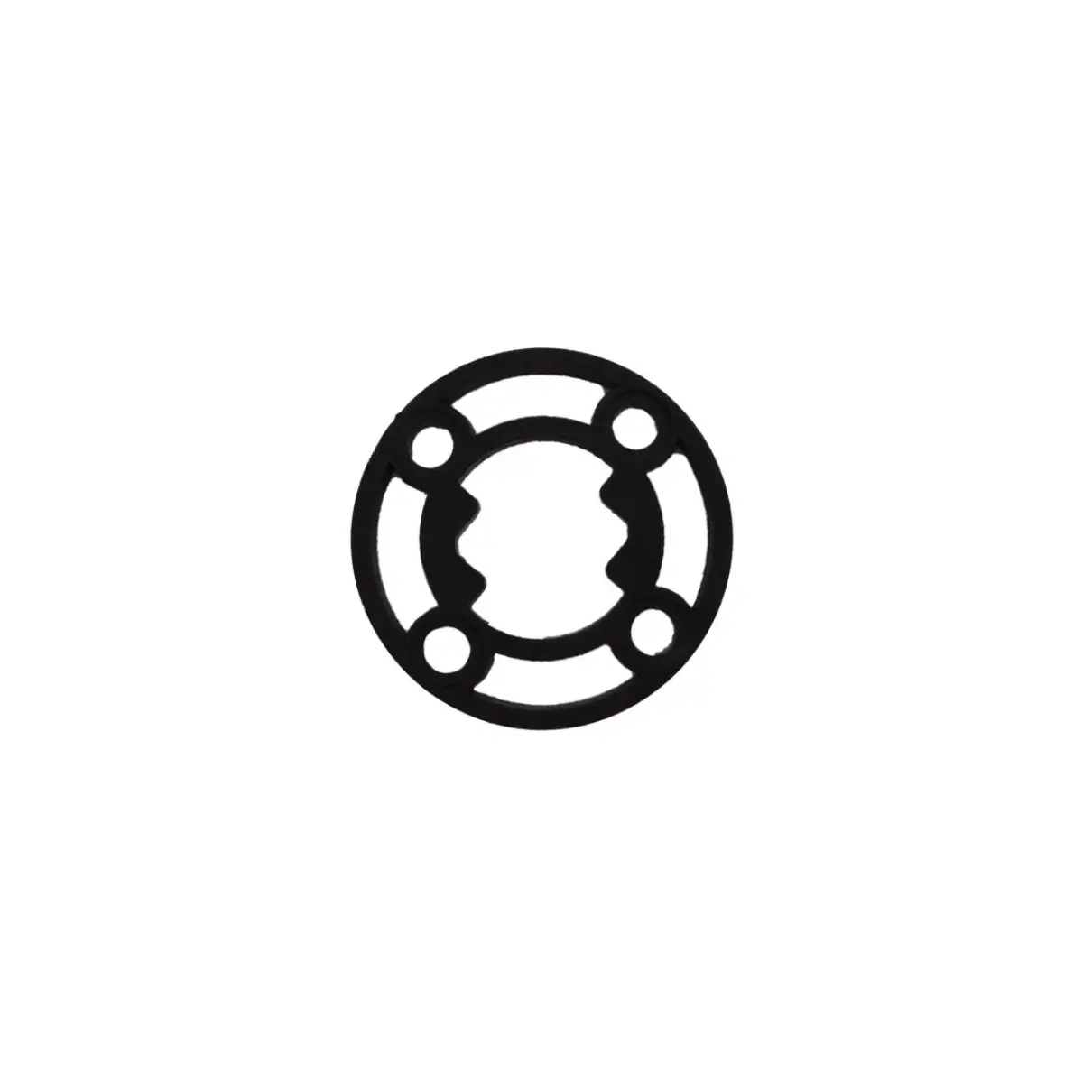 Elite KNOB SEALING RING TO SUIT 110V ELITE FAN HEATER EHFH110/28 - EHFH110/28