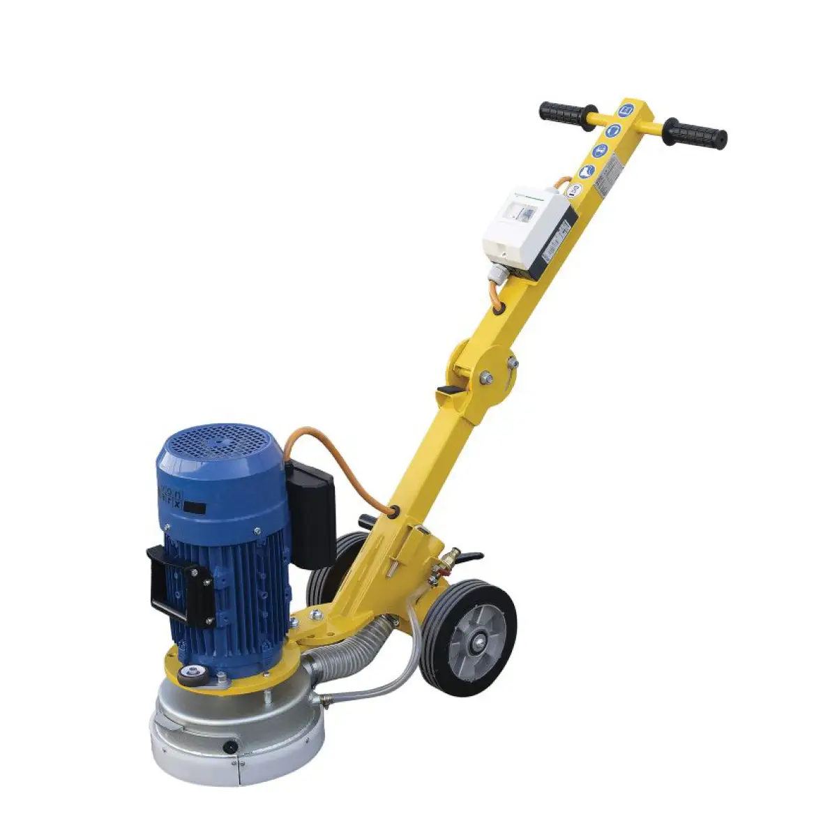 Vonarx FG250S 250mm 110 Volt Surface Grinder VAFG250S110 - VAFG250S110