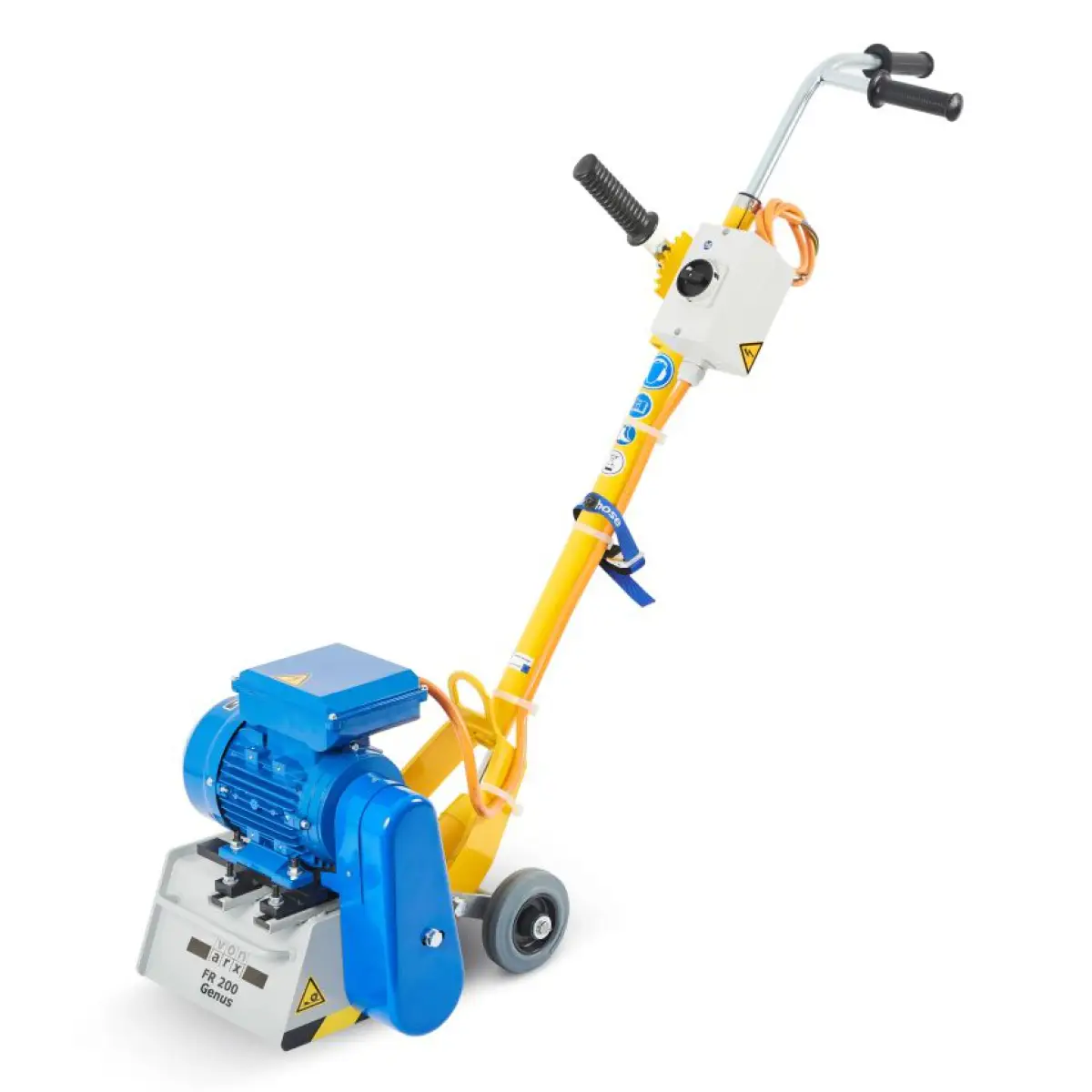 Von Arx 240 Volt Floor Scarifier Planner FR200 VAFR200E230 - VAFR200E230