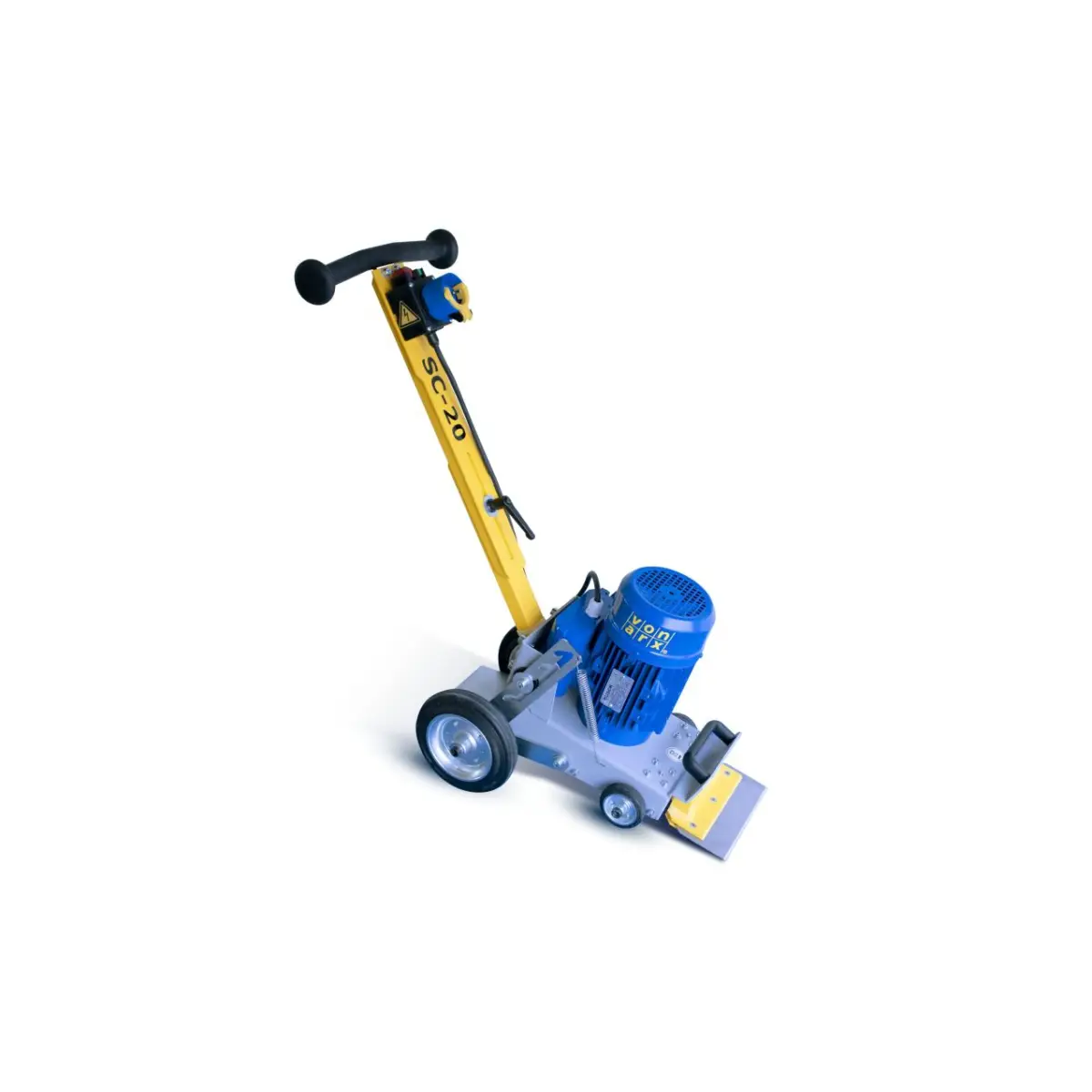 VonArx 110 Volt SC20 Floor Scraper VASC20E110 - VASC20E110