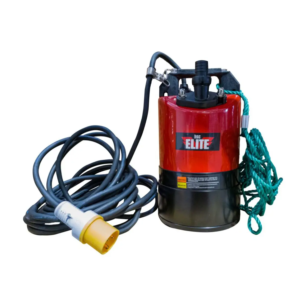 Elite 110 Volt 1 Inch (25mm) Surface Residue Pump Manual Switch SPK530 - SPK530