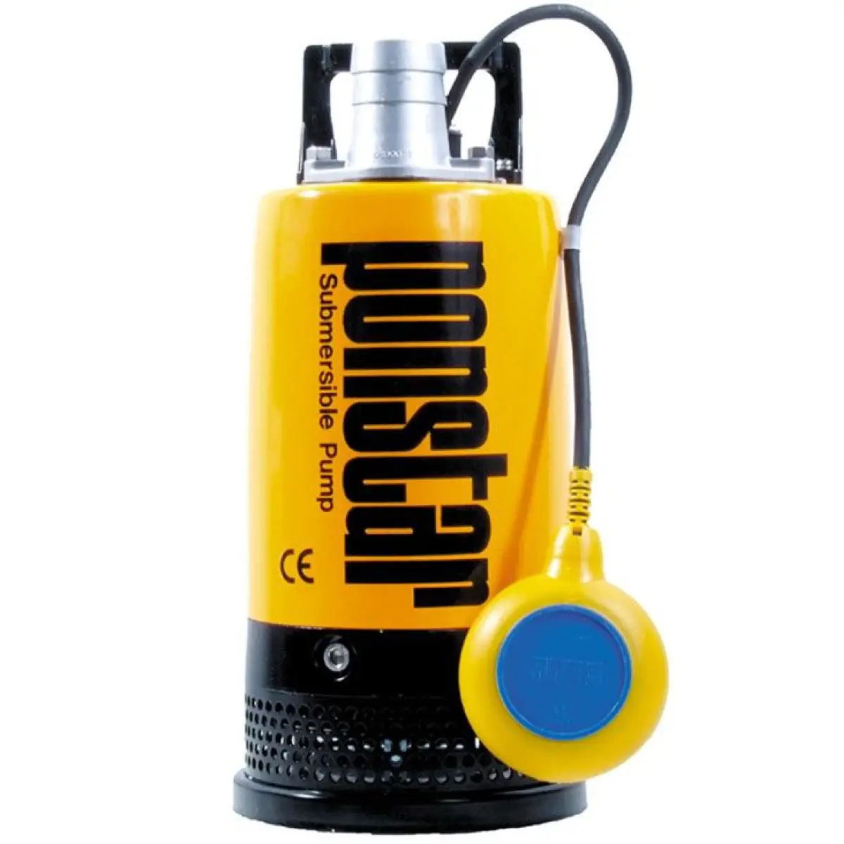 PONSTAR PBX-55022A 240 Volt Heavy Duty Automatic Contractors Submersible Pump PNSTR240A - PNSTR240A
