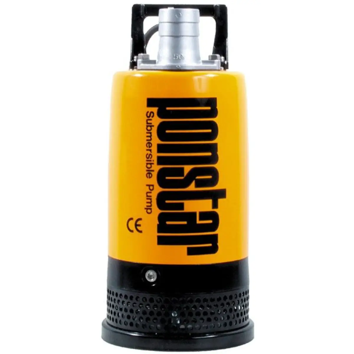 PONSTAR PBX-55022 240 Volt Heavy Duty Manual Contractors Submersible Pump PNSTR240M - PNSTR240M