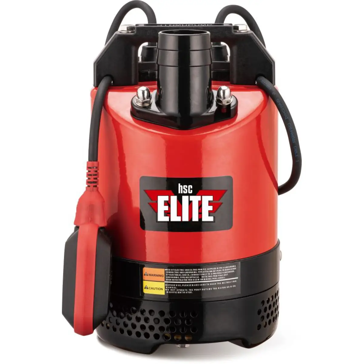 Elite 110 Volt 2 Inch (50mm) Submersible Pump c/w Float Switch SPK530AF - SPK530AF