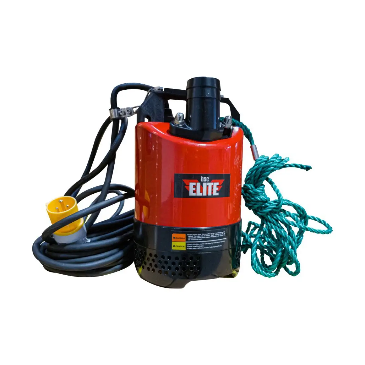 Elite 110 Volt 2 Inch (50mm) Dirty Water Submersible Pump SPK530M - SPK530M