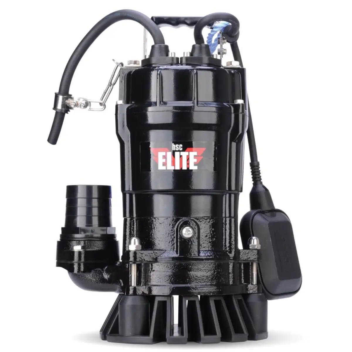 Elite 110 Volt 2 Inch (50mm) Dirty Water Submersible Pump SPT500F - SPT500F