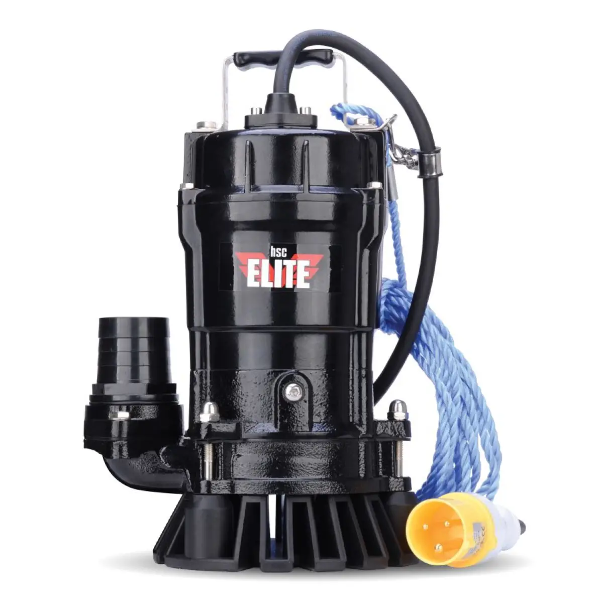 Elite 110 Volt 3 Inch (75mm) Dirty Water Submersible Pump SPT750B - SPT750B