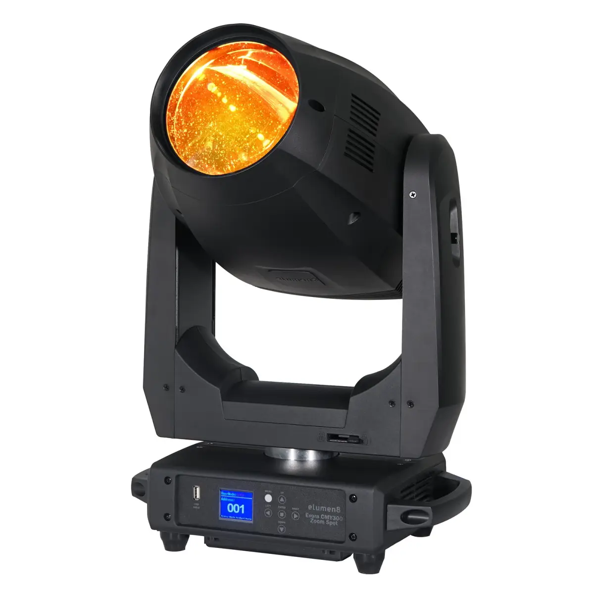 Evora CMY300 Zoom Spot - ELUM027