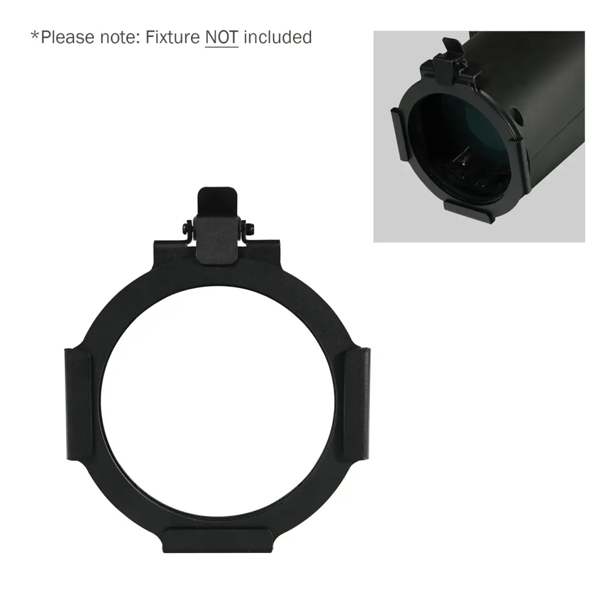 Virtuoso 600 Profile Filter Frame Runner - ELUM134B