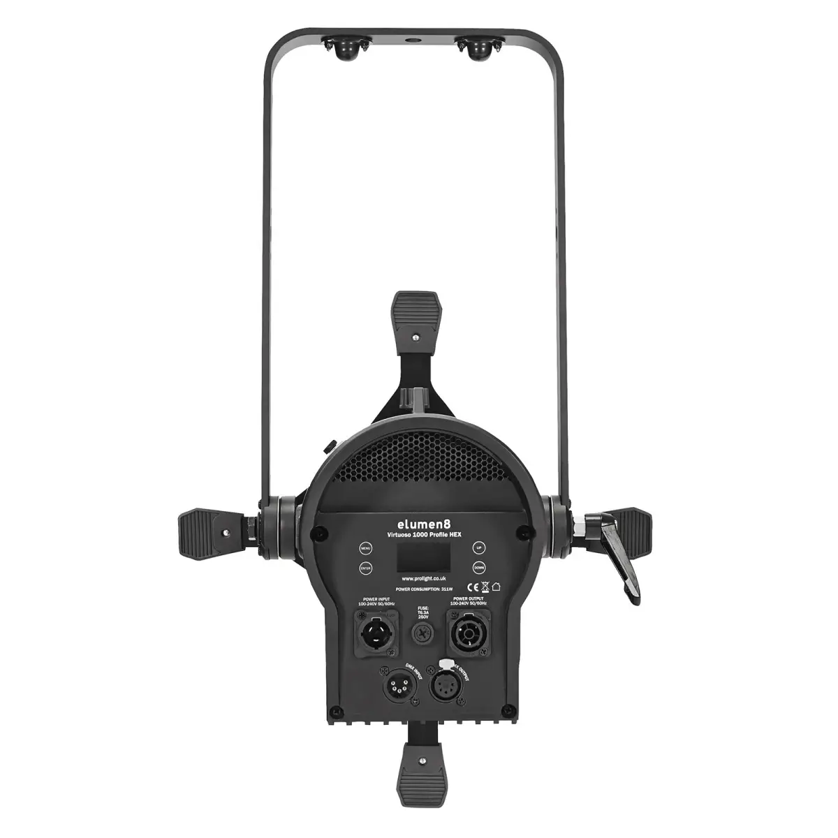 Virtuoso 1000 Profile HEX (Body Only) - ELUM143