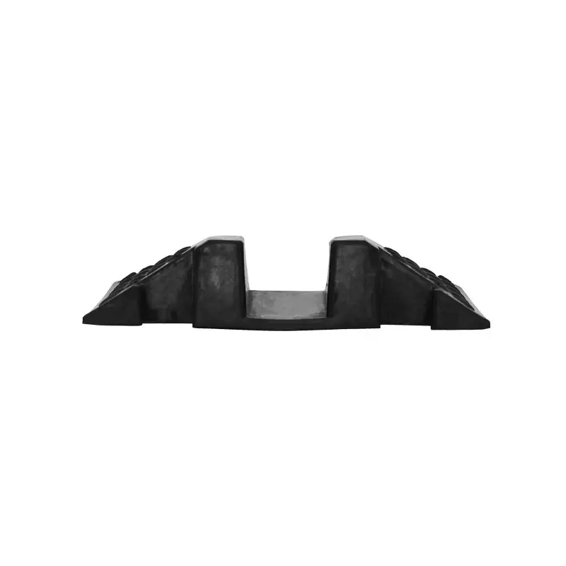 CP180E 1 Channel Cable Ramp End Terminal - ELUM149E